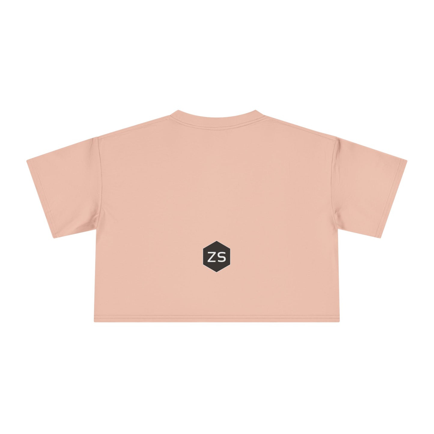 2nd Pentacle of Saturn Women’s Cropped T-Shirt - Power of Persuasion