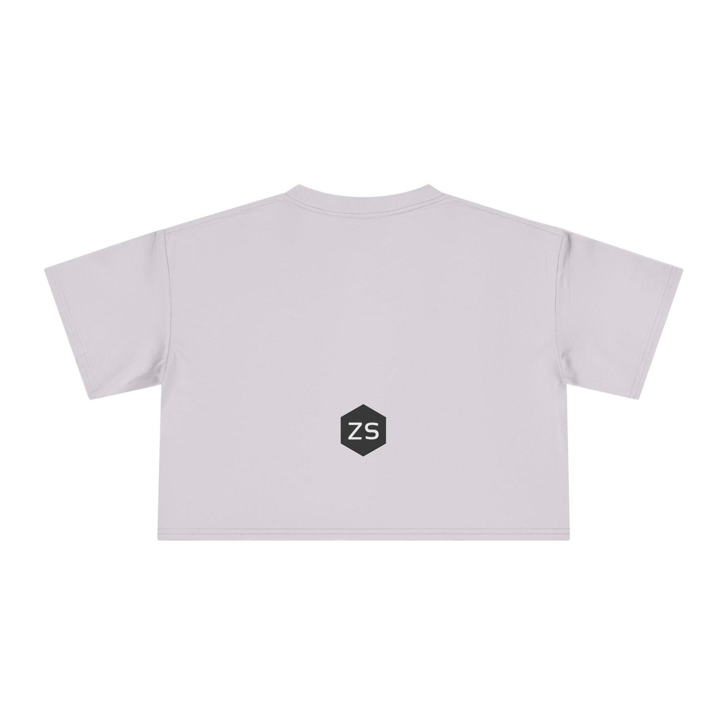 2nd Pentacle of Saturn Women’s Cropped T-Shirt - Power of Persuasion