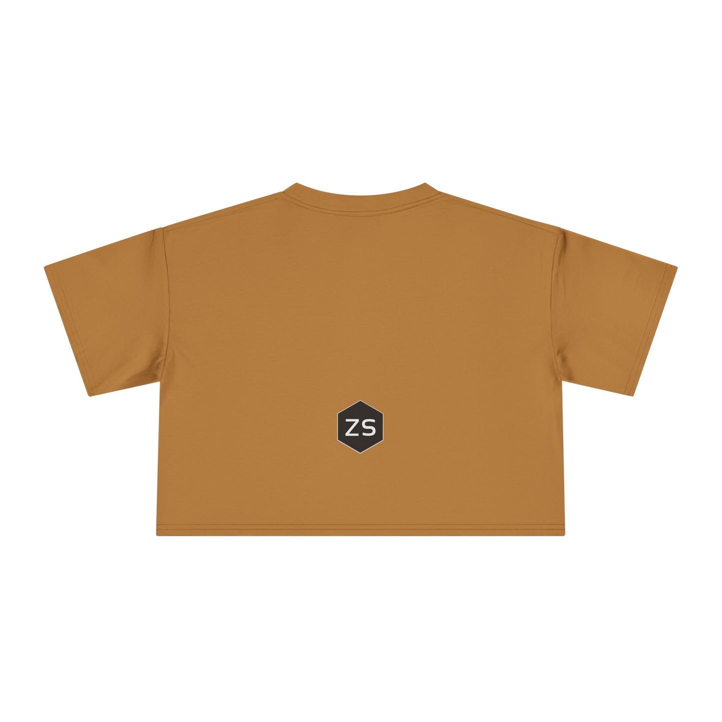 Supreme Pentacle Women’s Cropped T-Shirt - Develop Intuition & Psych