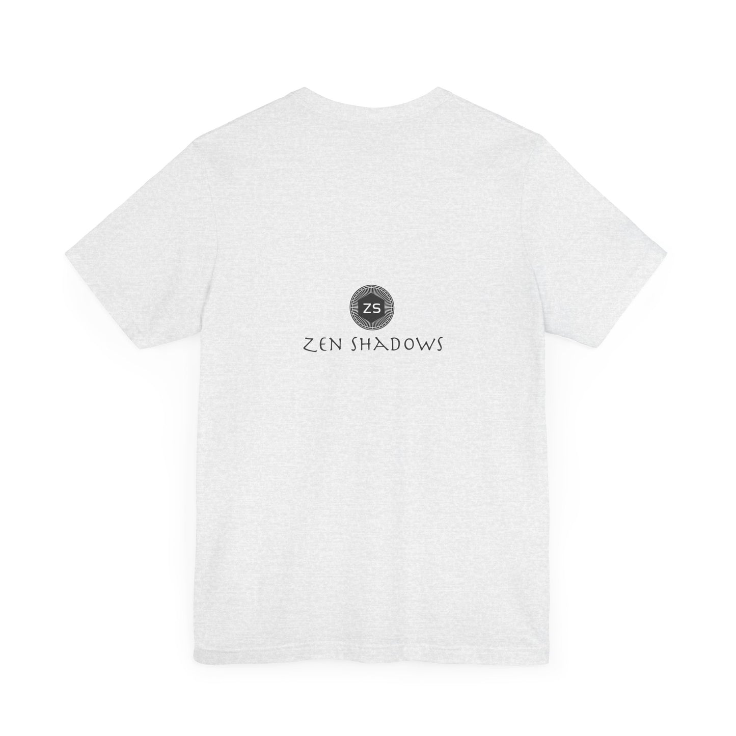 3rd Pentacle of Saturn Unisex T-Shirt - Protection Against Negativity