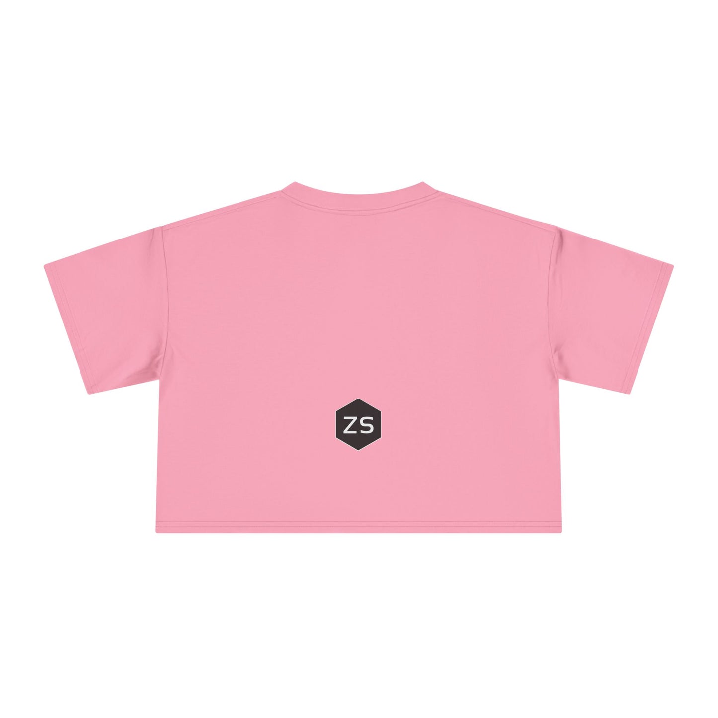 2nd Pentacle of Saturn Women’s Cropped T-Shirt - Power of Persuasion