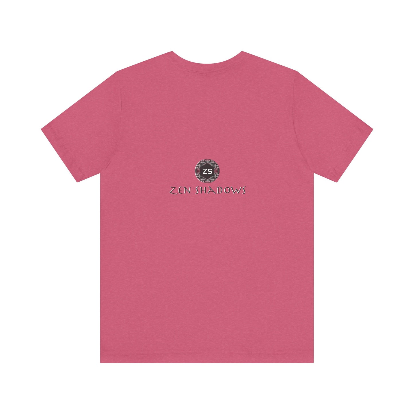 3rd Pentacle of Saturn Unisex T-Shirt - Protection Against Negativity