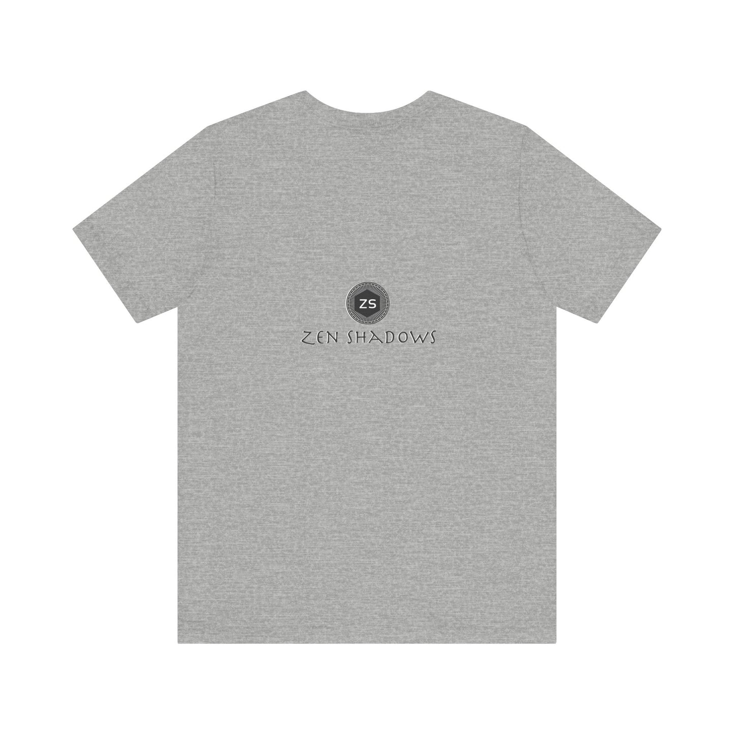 3rd Pentacle of Saturn Unisex T-Shirt - Protection Against Negativity