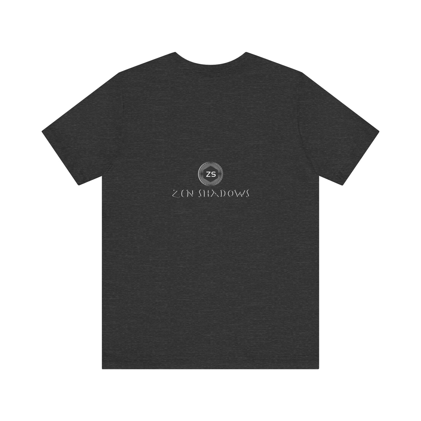 3rd Pentacle of Saturn Unisex T-Shirt - Protection Against Negativity
