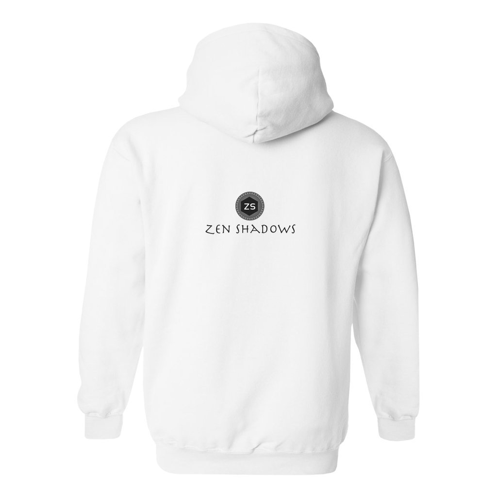 2nd Pentacle of Saturn heavyweight hoodie - persuasion garment