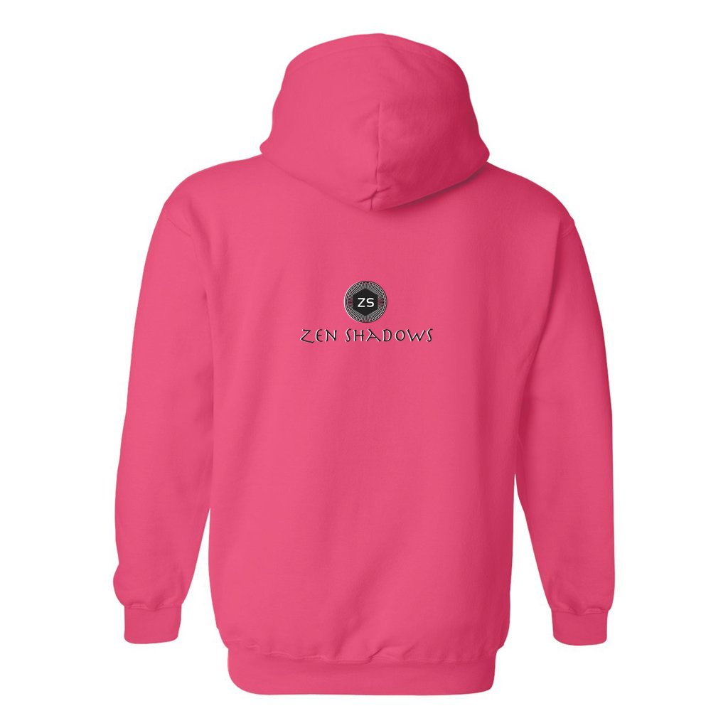 2nd Pentacle of Saturn heavyweight hoodie - persuasion garment