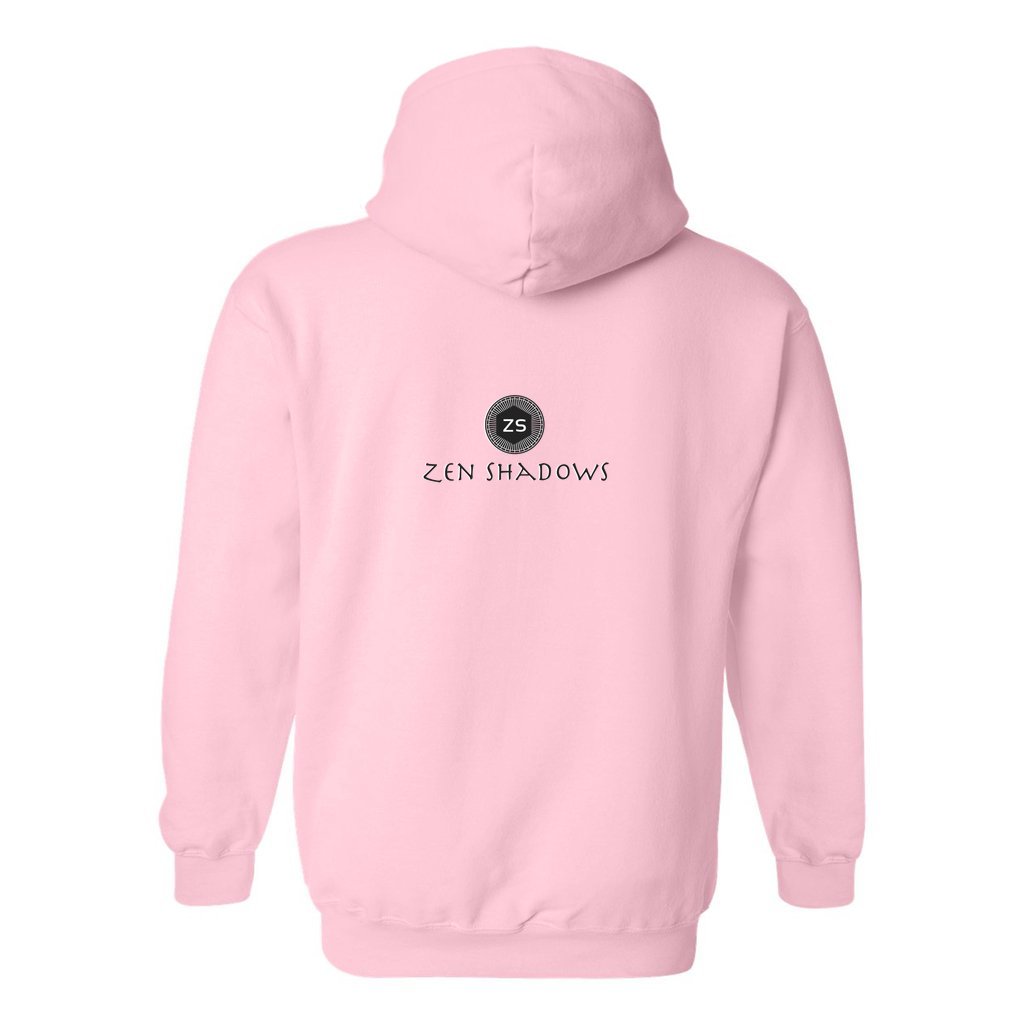 2nd Pentacle of Saturn heavyweight hoodie - persuasion garment
