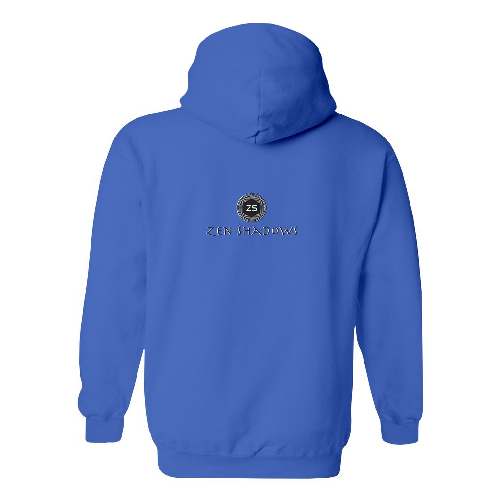 2nd Pentacle of Saturn heavyweight hoodie - persuasion garment