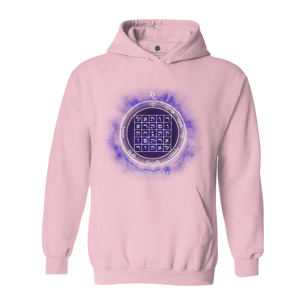 2nd Pentacle of Saturn heavyweight hoodie - persuasion garment