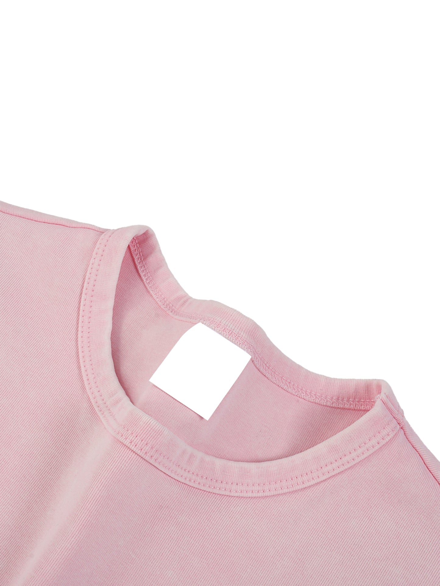 2nd Pentacle of Saturn Crop Top – Power of Persuasion | Women’s Snow Washed Streetwear