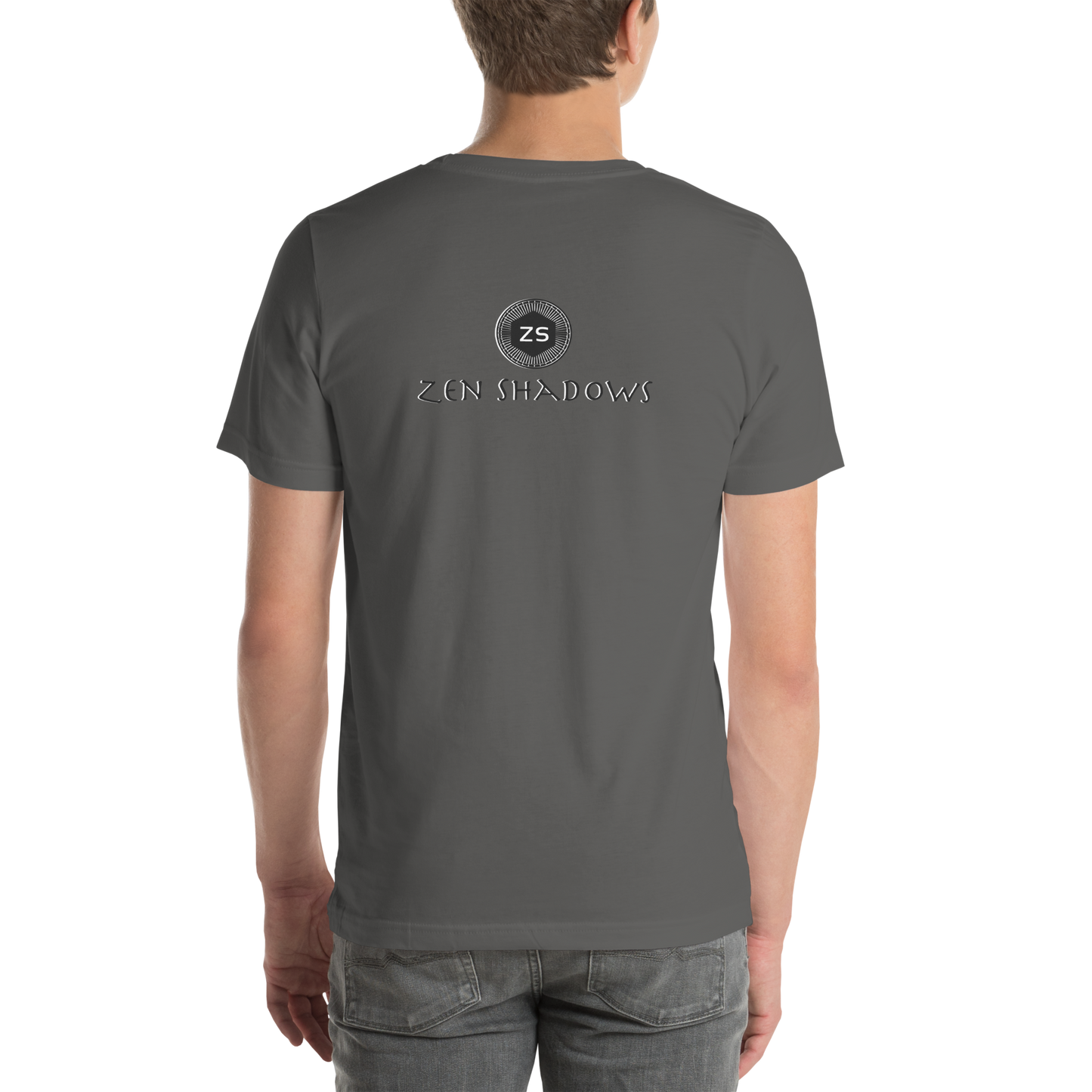 1st Pentacle of Jupiter Unisex T-shirt - Prosperity, Wealth and Success in Livelihood
