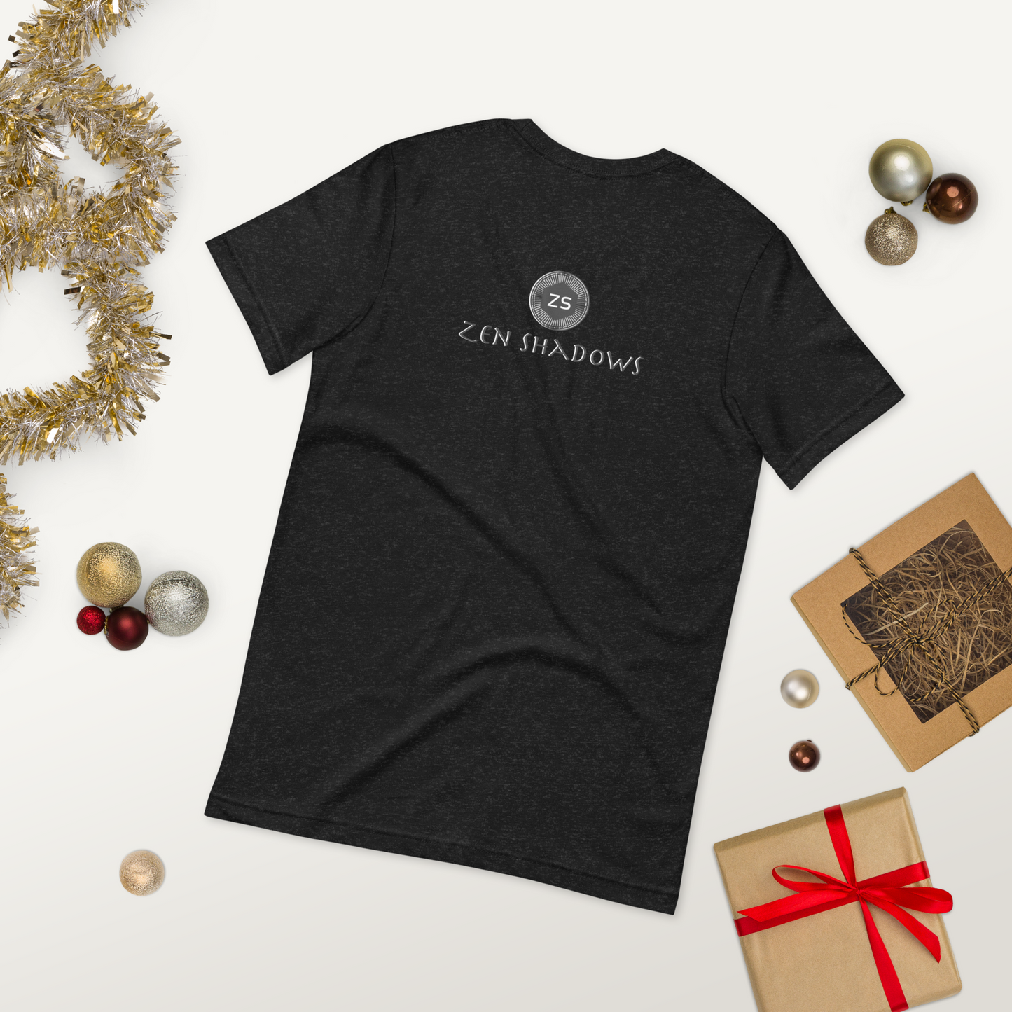 1st Pentacle of Jupiter Unisex T-shirt - Prosperity, Wealth and Success in Livelihood