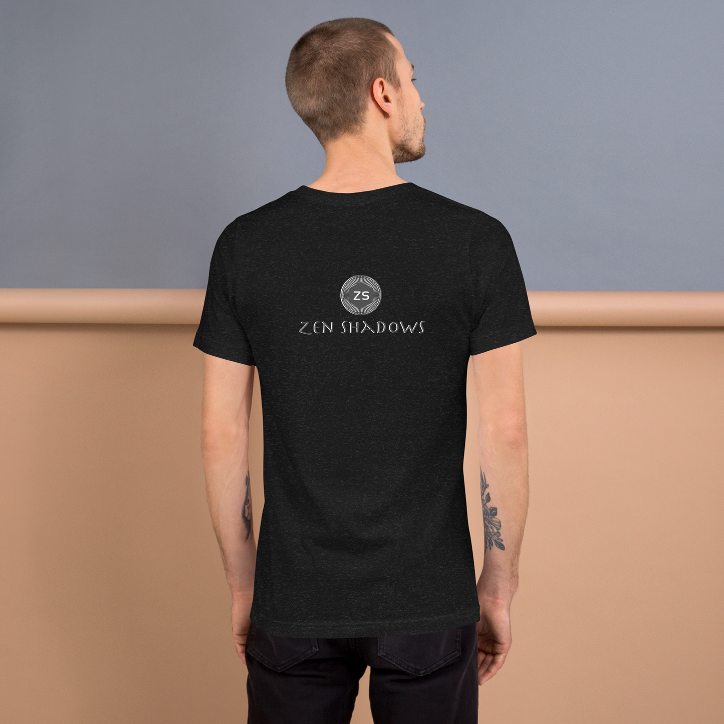 1st Pentacle of Jupiter Unisex T-shirt - Prosperity, Wealth and Success in Livelihood
