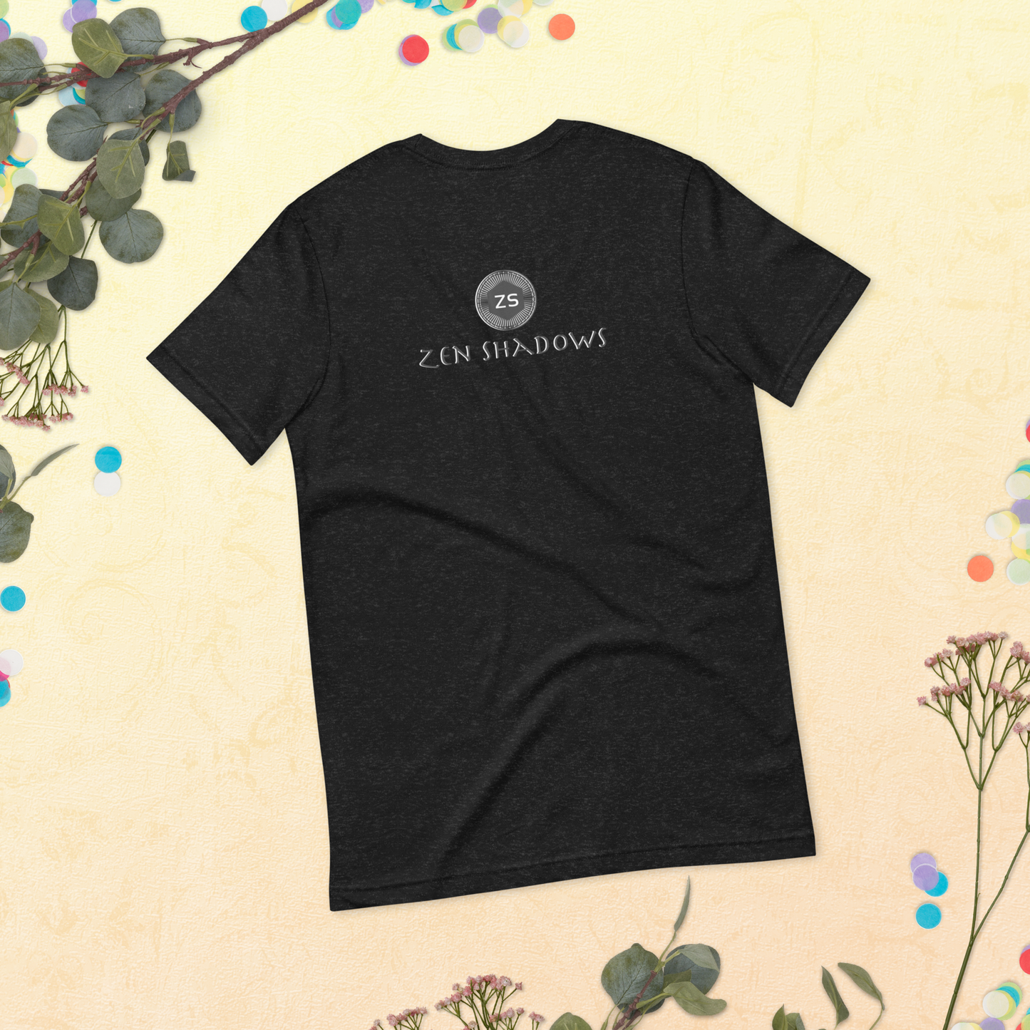 1st Pentacle of Jupiter Unisex T-shirt - Prosperity, Wealth and Success in Livelihood