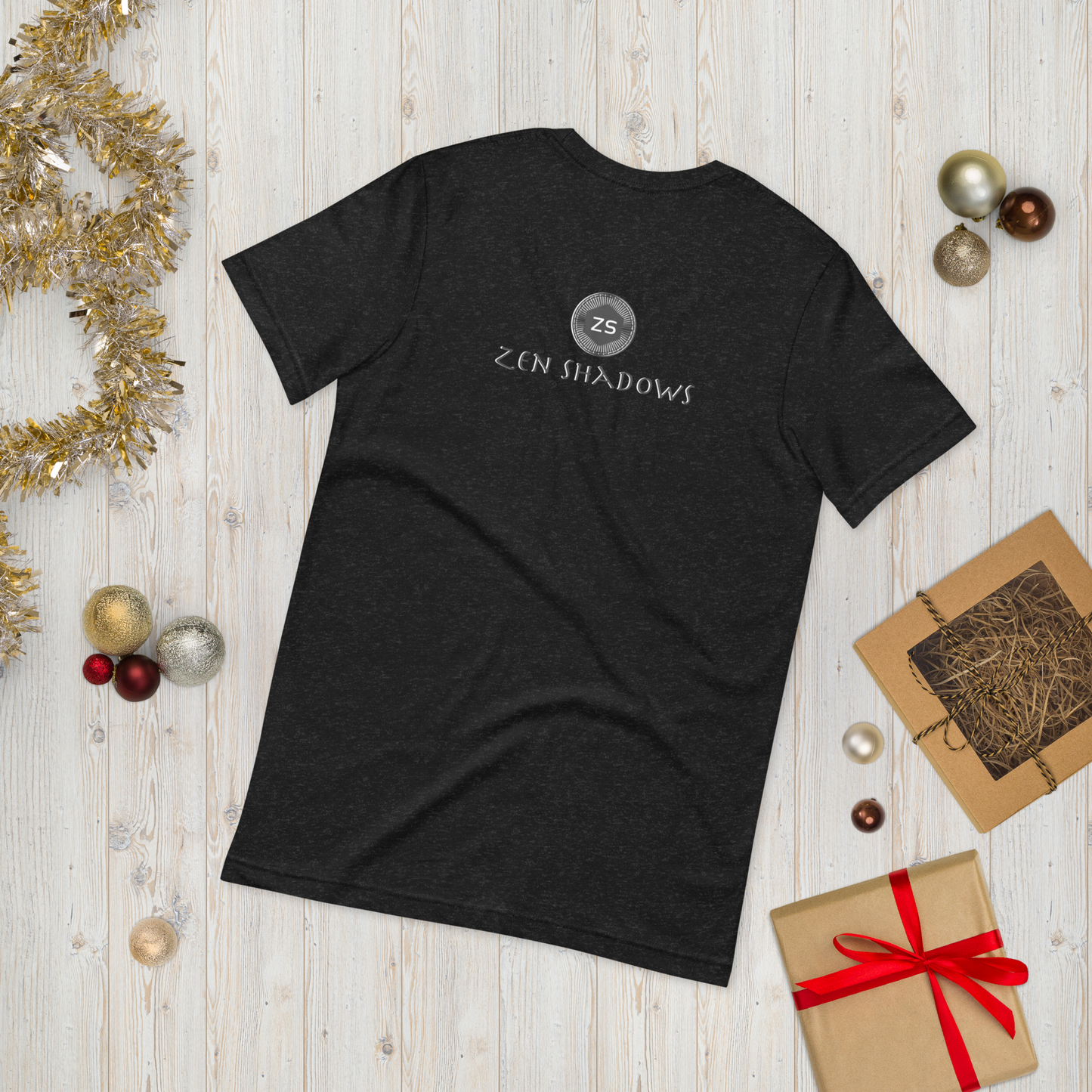 1st Pentacle of Jupiter Unisex T-shirt - Prosperity, Wealth and Success in Livelihood