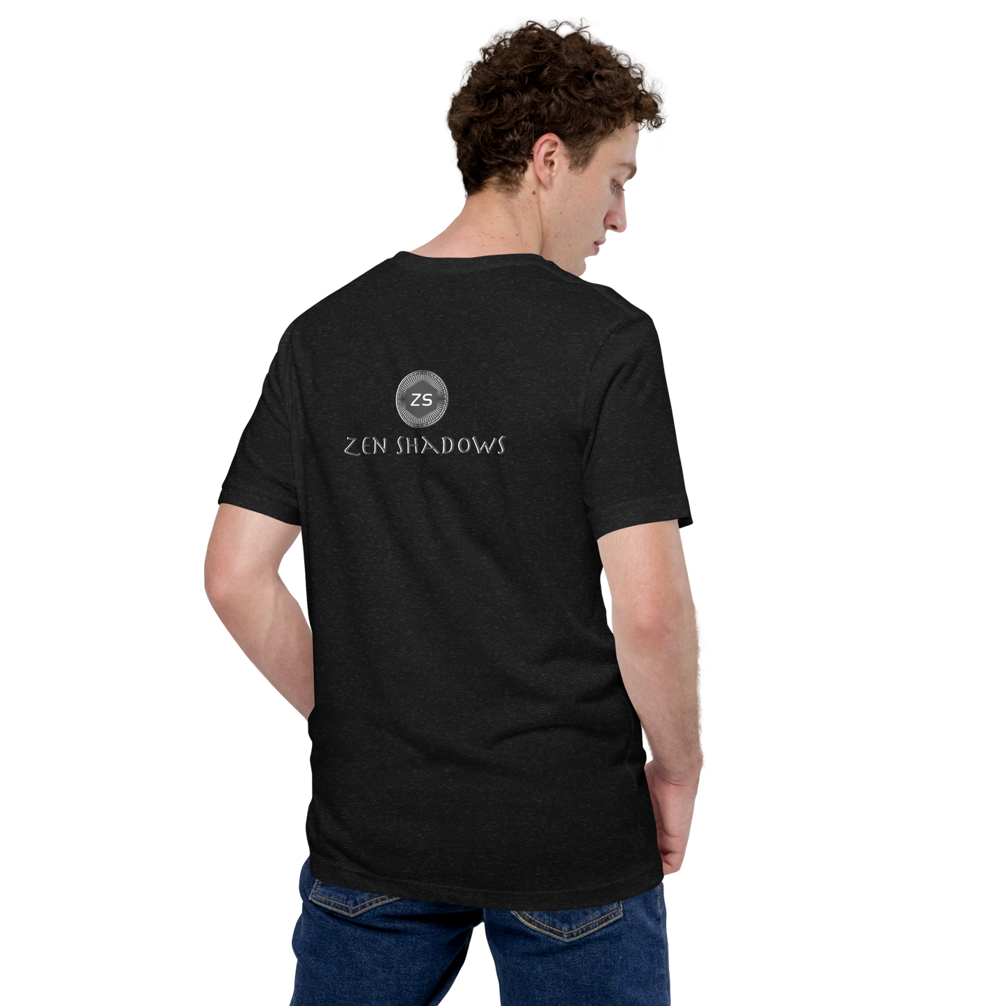 1st Pentacle of Jupiter Unisex T-shirt - Prosperity, Wealth and Success in Livelihood