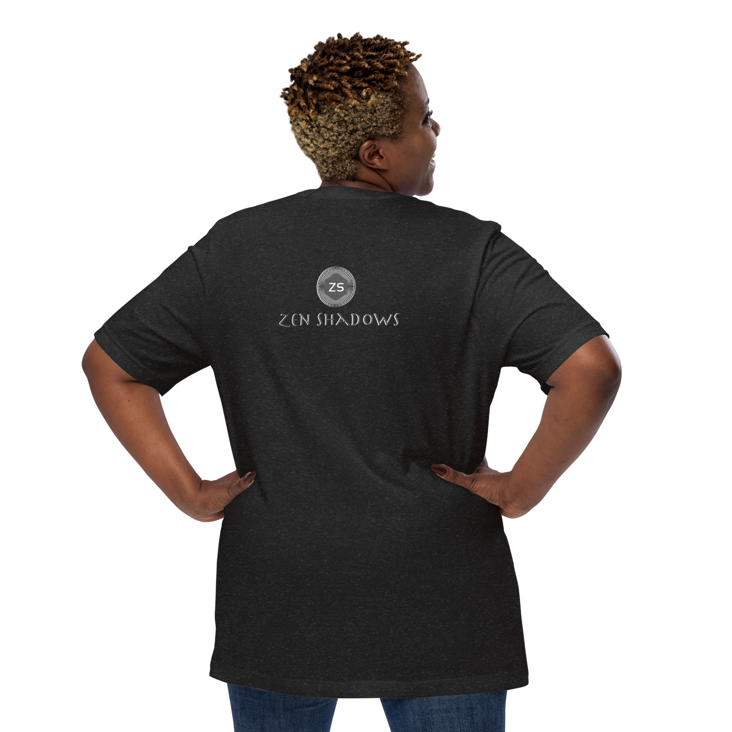 1st Pentacle of Jupiter Unisex T-shirt - Prosperity, Wealth and Success in Livelihood