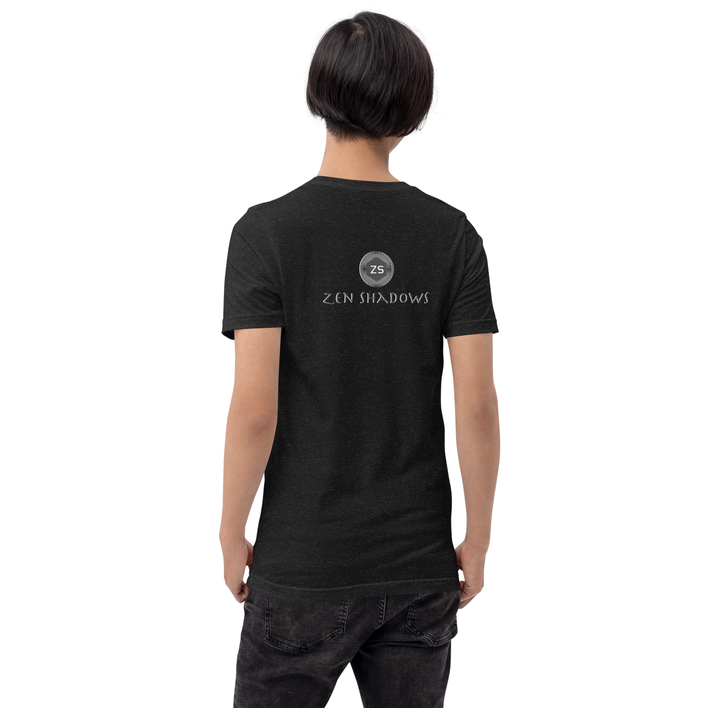 1st Pentacle of Jupiter Unisex T-shirt - Prosperity, Wealth and Success in Livelihood