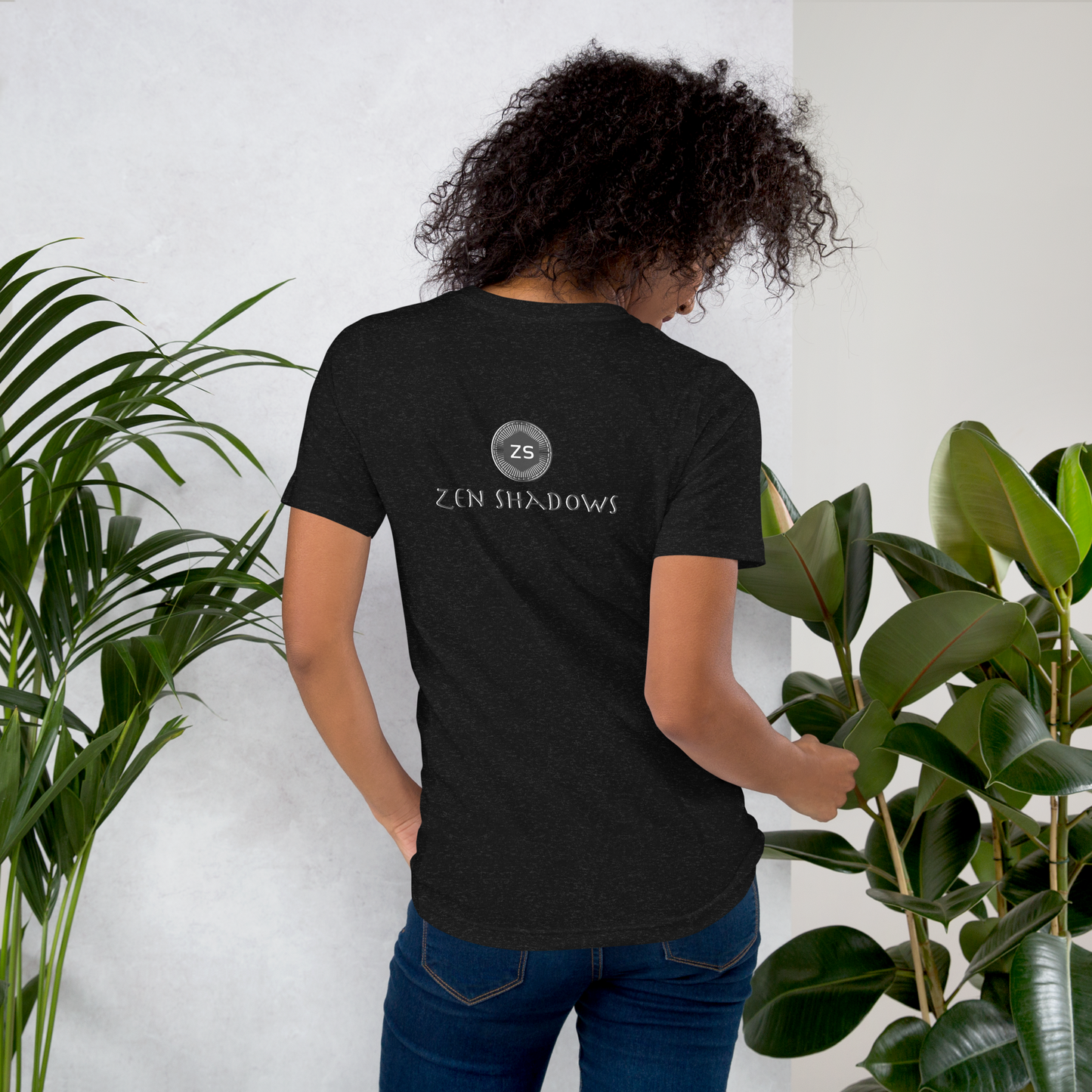 1st Pentacle of Jupiter Unisex T-shirt - Prosperity, Wealth and Success in Livelihood