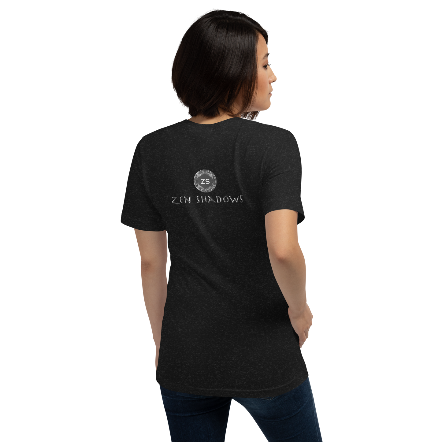 1st Pentacle of Jupiter Unisex T-shirt - Prosperity, Wealth and Success in Livelihood