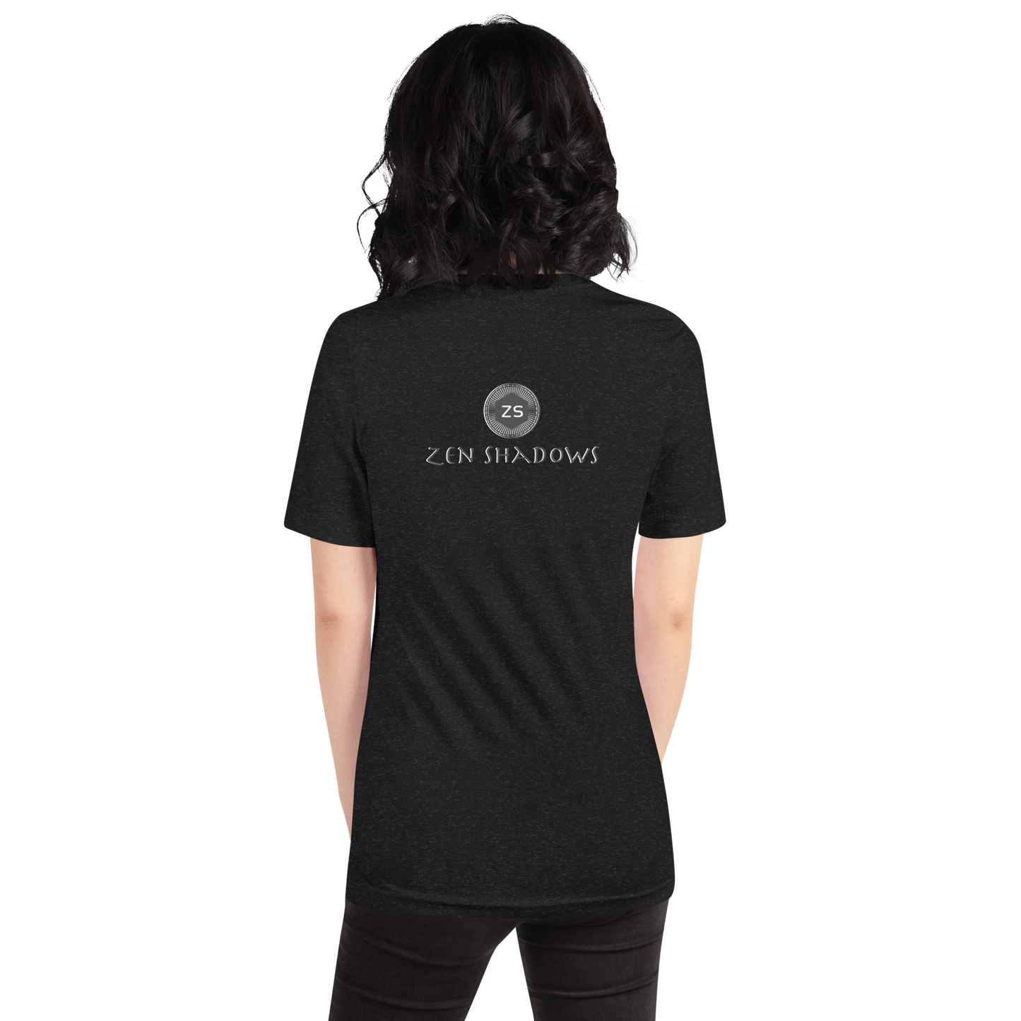 1st Pentacle of Jupiter Unisex T-shirt - Prosperity, Wealth and Success in Livelihood