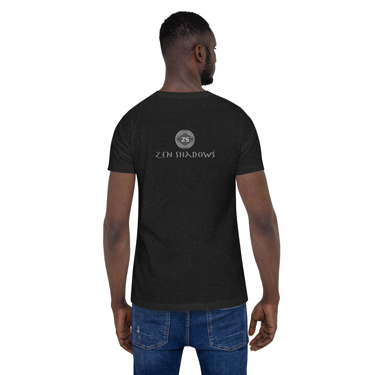 1st Pentacle of Jupiter Unisex T-shirt - Prosperity, Wealth and Success in Livelihood