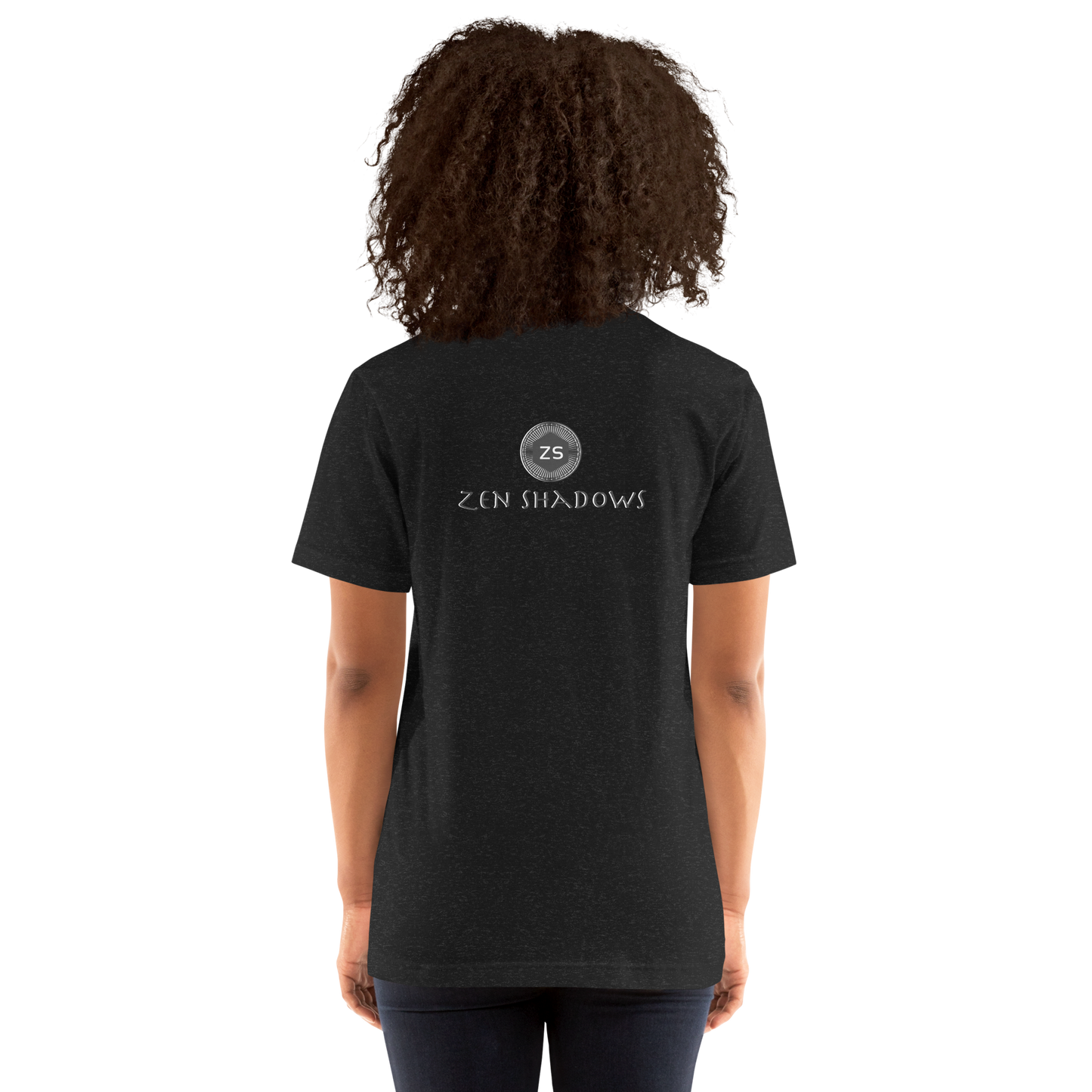 1st Pentacle of Jupiter Unisex T-shirt - Prosperity, Wealth and Success in Livelihood