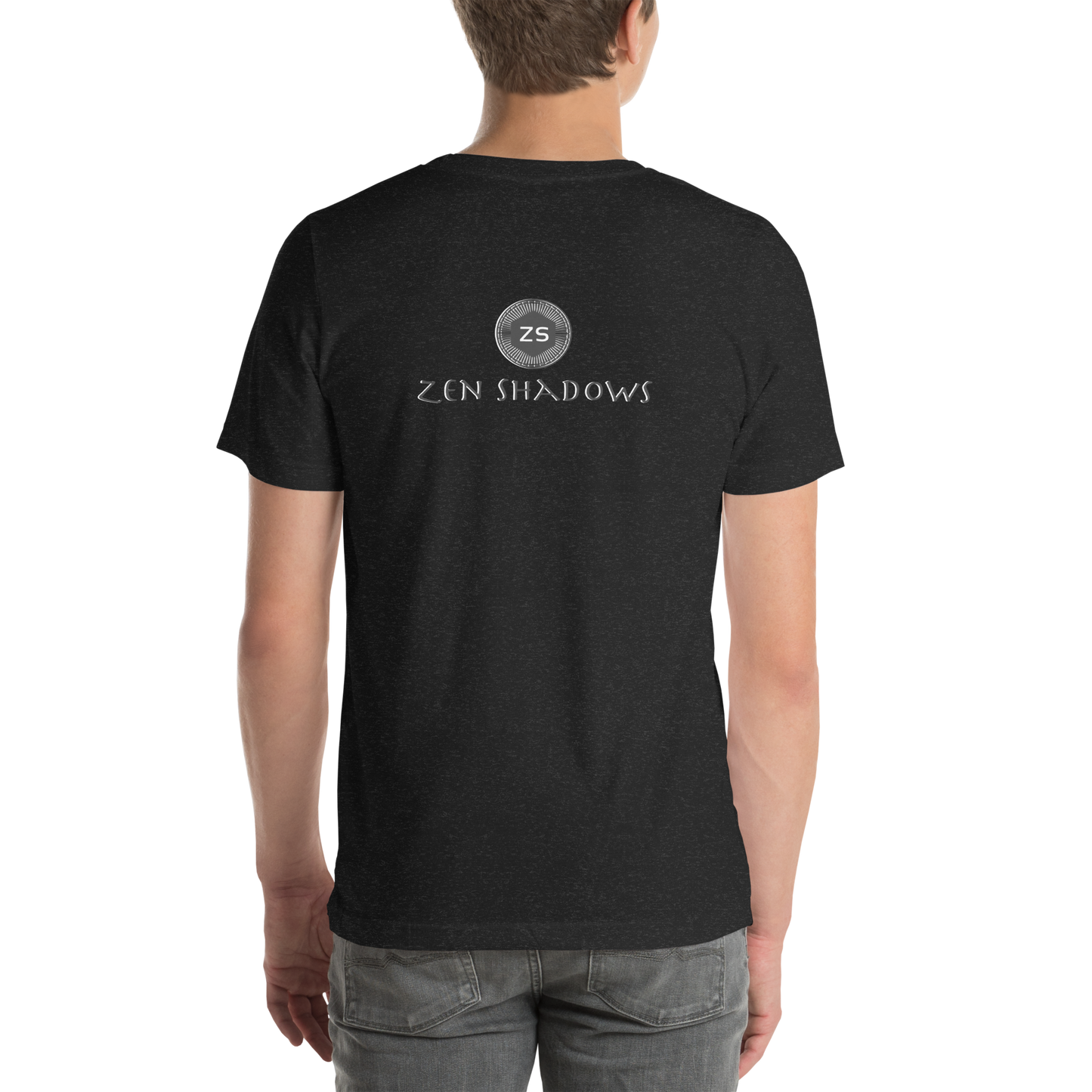 1st Pentacle of Jupiter Unisex T-shirt - Prosperity, Wealth and Success in Livelihood