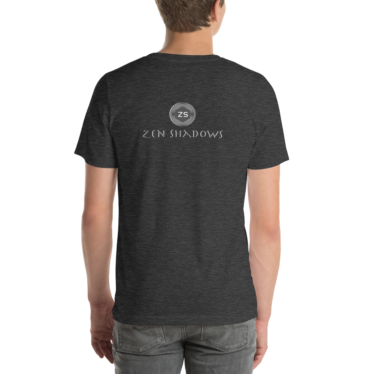 1st Pentacle of Jupiter Unisex T-shirt - Prosperity, Wealth and Success in Livelihood