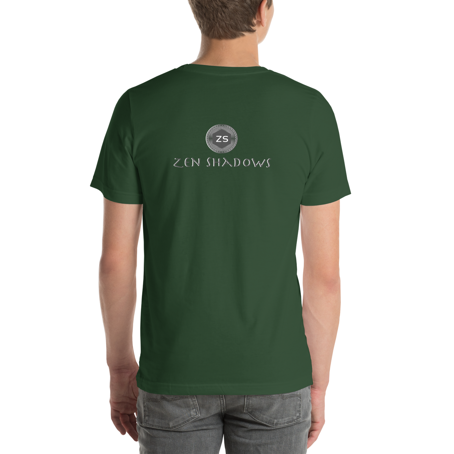 1st Pentacle of Jupiter Unisex T-shirt - Prosperity, Wealth and Success in Livelihood