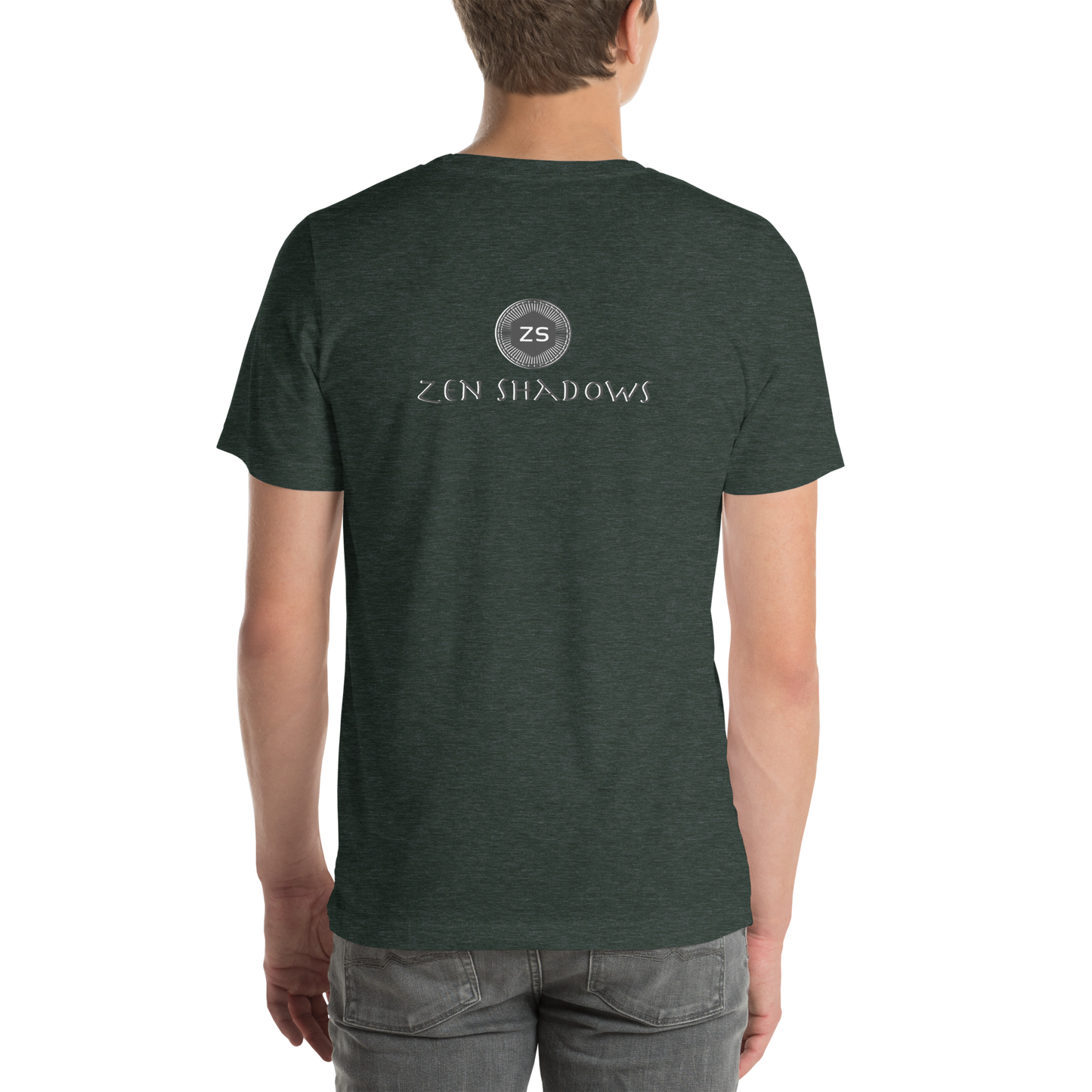 1st Pentacle of Jupiter Unisex T-shirt - Prosperity, Wealth and Success in Livelihood