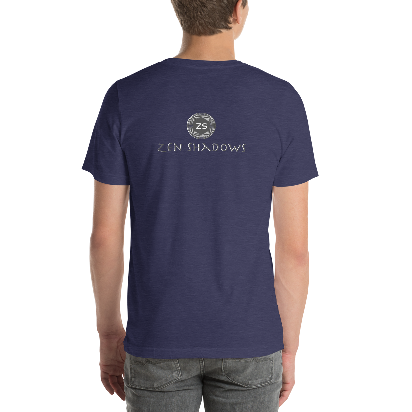 1st Pentacle of Jupiter Unisex T-shirt - Prosperity, Wealth and Success in Livelihood