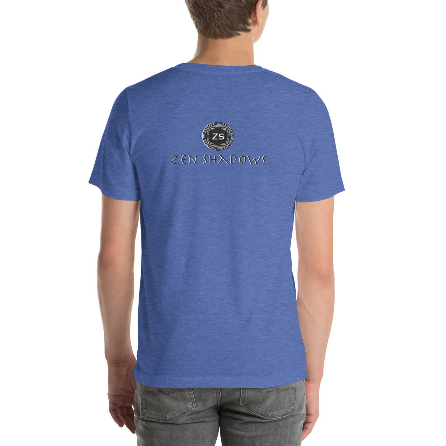 1st Pentacle of Jupiter Unisex T-shirt - Prosperity, Wealth and Success in Livelihood