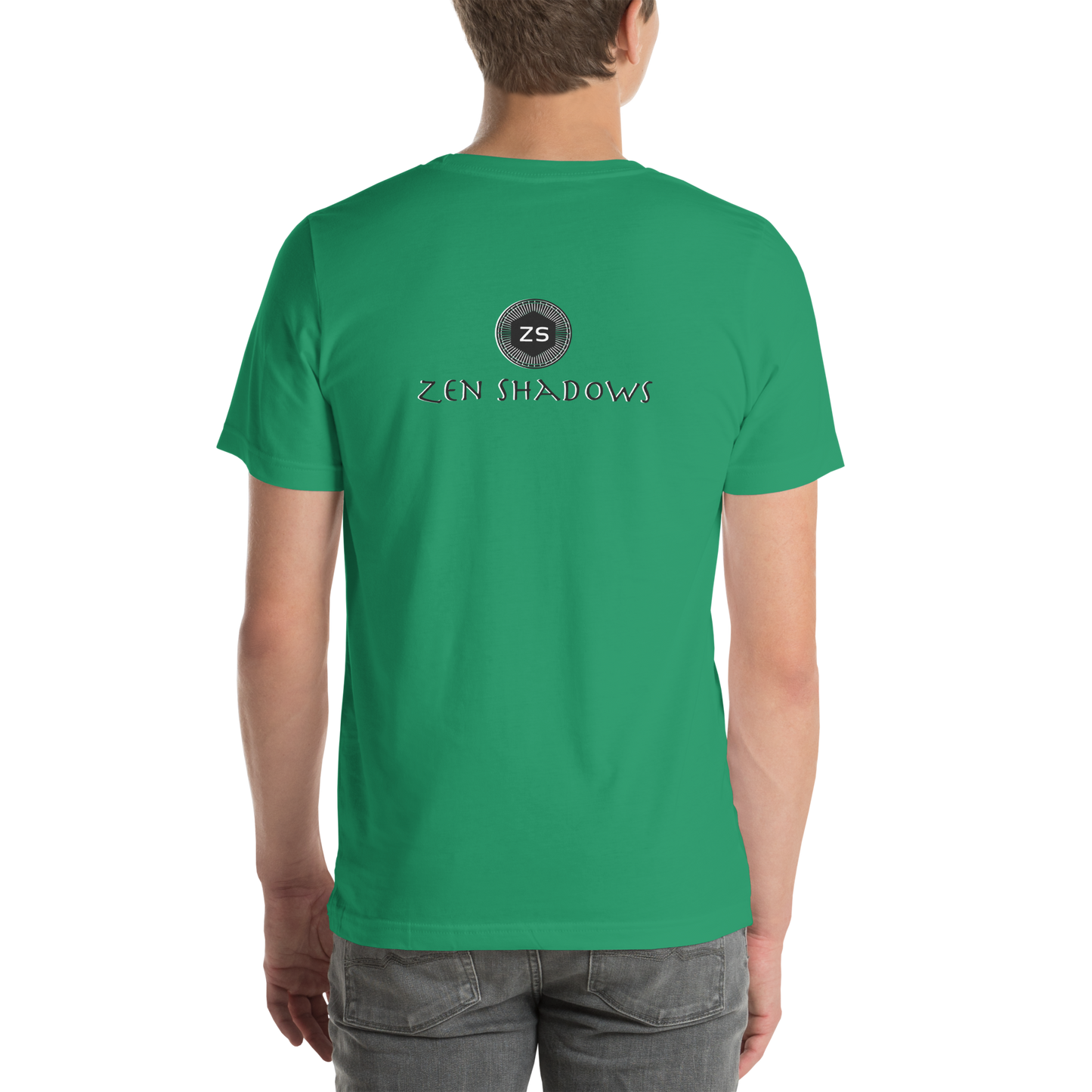 1st Pentacle of Jupiter Unisex T-shirt - Prosperity, Wealth and Success in Livelihood