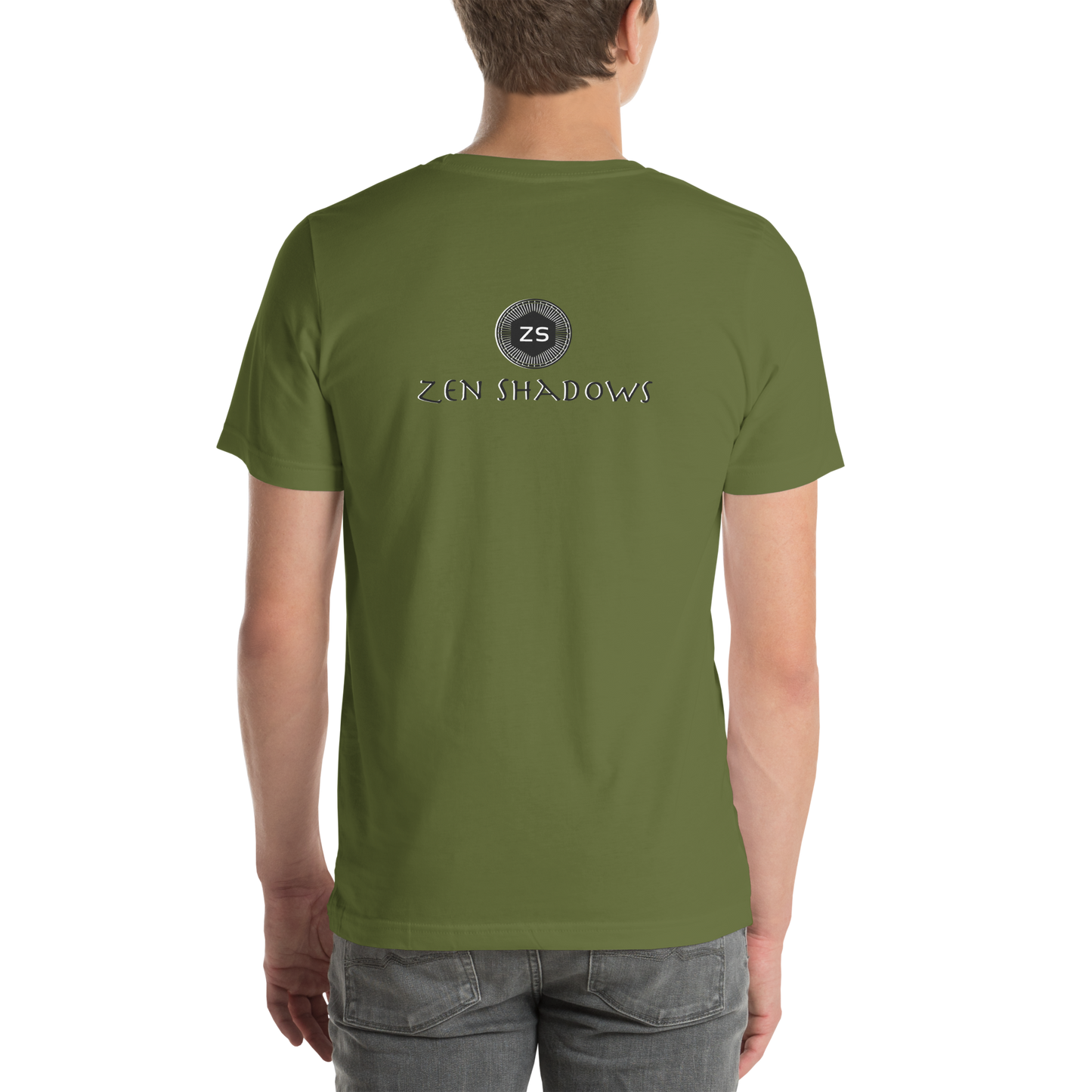 1st Pentacle of Jupiter Unisex T-shirt - Prosperity, Wealth and Success in Livelihood