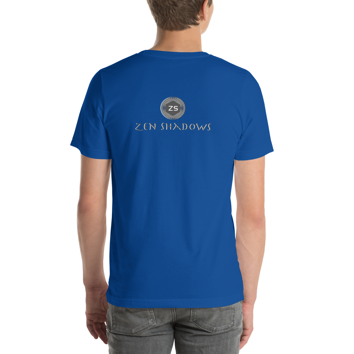 1st Pentacle of Jupiter Unisex T-shirt - Prosperity, Wealth and Success in Livelihood